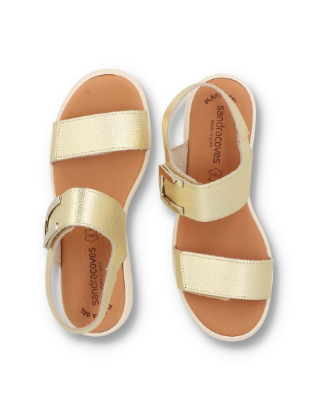 Rayo Trends 6324 - SANDALIA CUÑA Sandalias - Imagen 6