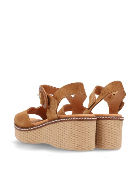 Rayo Trends 6509 - SANDALIA CUÑA Sandalias - Imagen 3