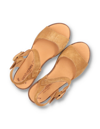 Rayo Trends 6509 - SANDALIA CUÑA Sandalias - Imagen 4