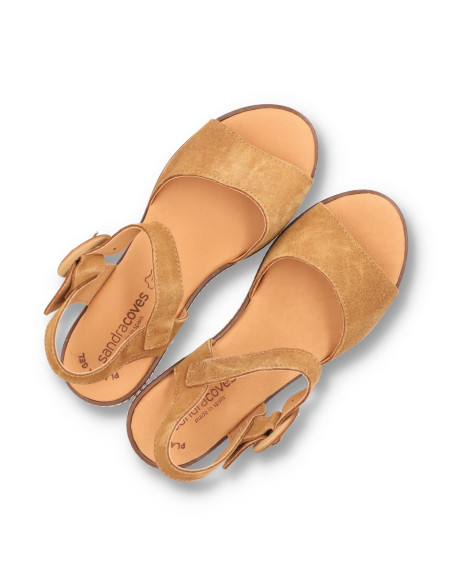 Rayo Trends 6509 - SANDALIA CUÑA Sandalias - Imagen 4