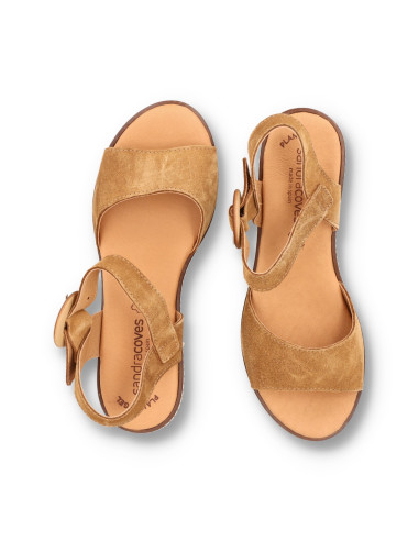 Rayo Trends 6509 - SANDALIA CUÑA Sandalias - Imagen 6