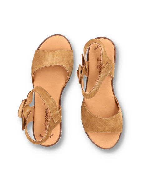Rayo Trends 6509 - SANDALIA CUÑA Sandalias - Imagen 6