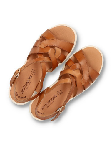 Rayo Trends 6362 - SANDALIA CUÑA Sandalias - Imagen 4