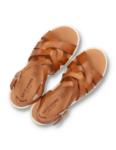 Rayo Trends 6362 - SANDALIA CUÑA Sandalias - Imagen 4