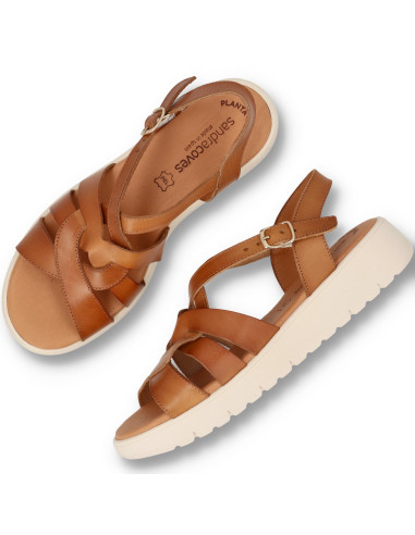 Rayo Trends 6362 - SANDALIA CUÑA Sandalias - Imagen 5