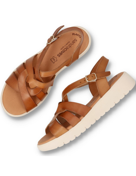 Rayo Trends 6362 - SANDALIA CUÑA Sandalias - Imagen 5