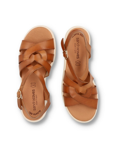 Rayo Trends 6362 - SANDALIA CUÑA Sandalias - Imagen 6