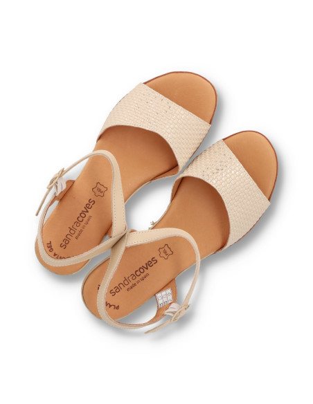 Rayo Trends 569 - SANDALIA CUÑA Sandalias - Imagen 4