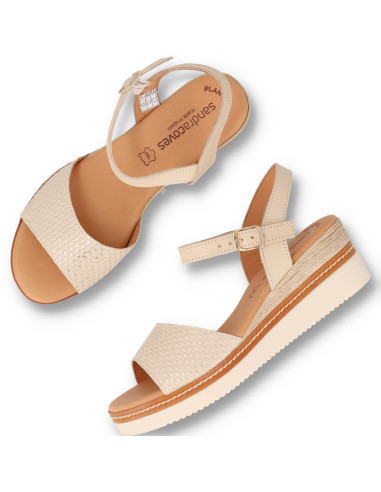 Rayo Trends 569 - SANDALIA CUÑA Sandalias - Imagen 5