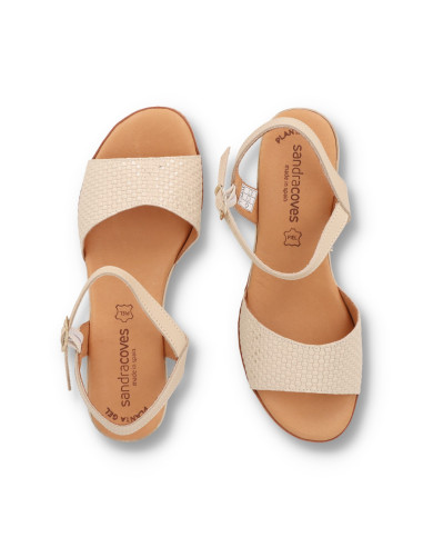 Rayo Trends 569 - SANDALIA CUÑA Sandalias - Imagen 6