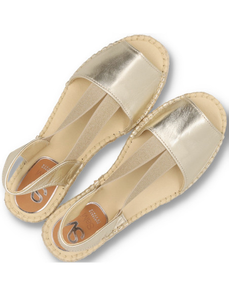 Sv 165-006 - ALPARGATAS DE YUTE ALPARGATAS - Imagen 4