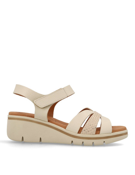 Rayo Trends 6450 - SANDALIA CUÑA Sandalias - Imagen 1