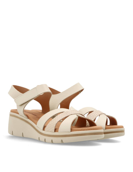 Rayo Trends 6450 - SANDALIA CUÑA Sandalias - Imagen 2