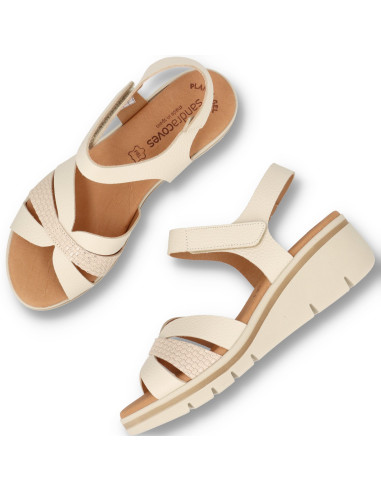 Rayo Trends 6450 - SANDALIA CUÑA Sandalias - Imagen 5