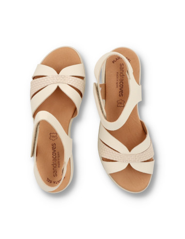 Rayo Trends 6450 - SANDALIA CUÑA Sandalias - Imagen 6