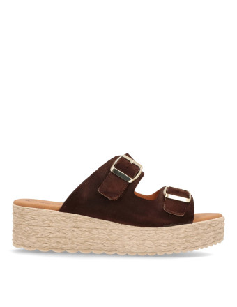 Rayo Trends 773 - ZUECO CUÑA Sandalias - Imagen 1