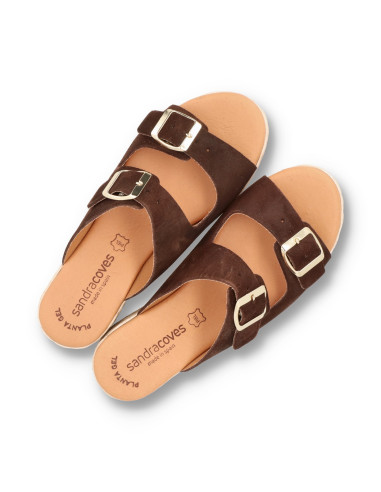 Rayo Trends 773 - ZUECO CUÑA Sandalias - Imagen 4