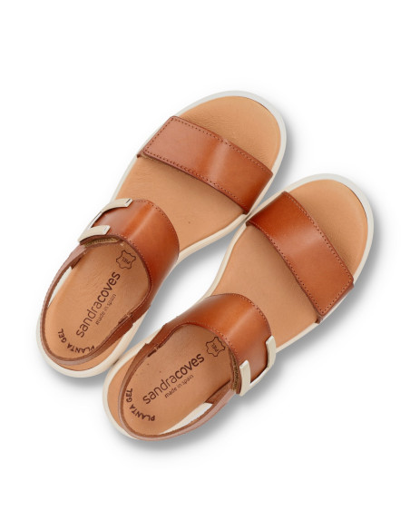Rayo Trends 6324 - SANDALIA CUÑA Sandalias - Imagen 4