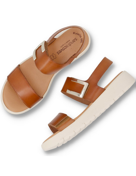 Rayo Trends 6324 - SANDALIA CUÑA Sandalias - Imagen 5