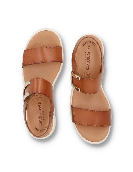 Rayo Trends 6324 - SANDALIA CUÑA Sandalias - Imagen 6