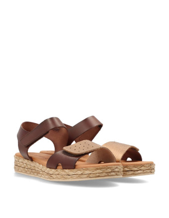 RAYO TRENDS 3 6268 - SANDALIA VELCRO Sandalias - Imagen 2