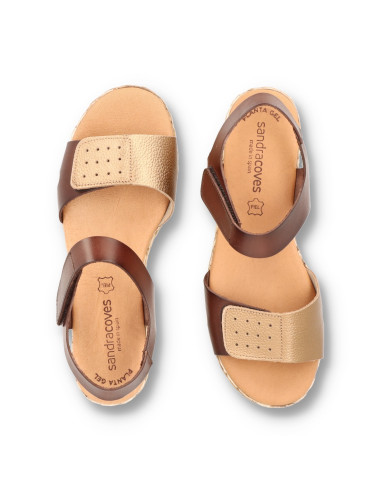 Rayo Trends 6268 - SANDALIA VELCRO Sandalias - Imagen 6