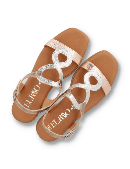 Rayo Trends 5893 - SANDALIA OCHOS SANDALIAS - Imagen 4