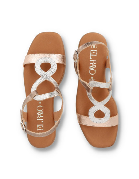 Rayo Trends 5893 - SANDALIA OCHOS SANDALIAS - Imagen 6