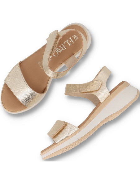 Rayo Trends 5942 - SANDALIA VELCROS Sandalias - Imagen 5