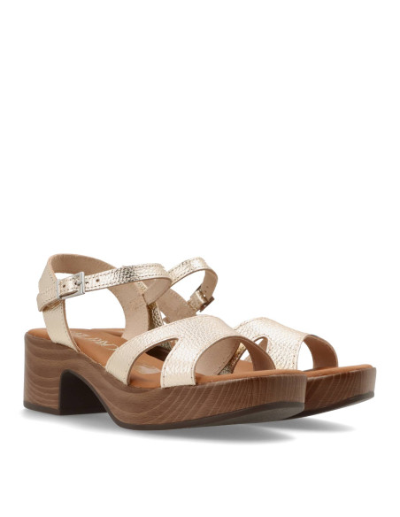 Rayo Trends 5925 - ZUECO PLATAFORMA Sandalias - Imagen 2