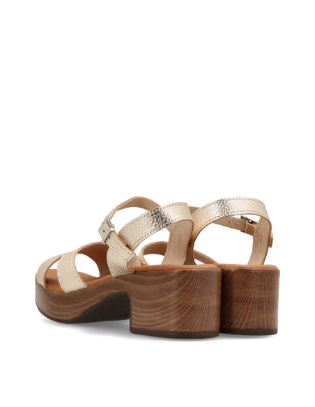 Rayo Trends 5925 - ZUECO PLATAFORMA Sandalias - Imagen 3