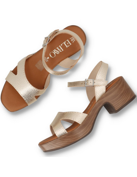 Rayo Trends 5925 - ZUECO PLATAFORMA Sandalias - Imagen 5