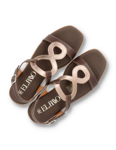 RAYO TRENDS 4 - LRK 5893 - SANDALIA OCHOS SANDALIAS - Imagen 4