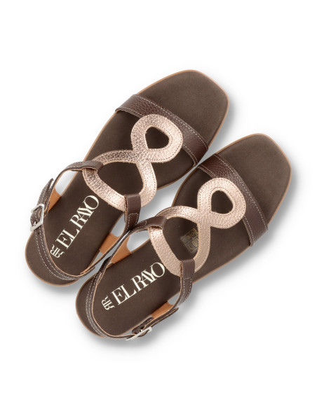 Rayo Trends 5893 - SANDALIA OCHOS SANDALIAS - Imagen 4