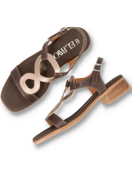 RAYO TRENDS 4 - LRK 5893 - SANDALIA OCHOS SANDALIAS - Imagen 5