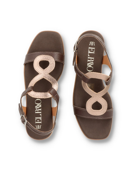 RAYO TRENDS 4 - LRK 5893 - SANDALIA OCHOS SANDALIAS - Imagen 6