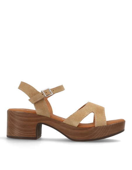 Rayo Trends 5925 - ZUECO PLATAFORMA Sandalias - Imagen 1