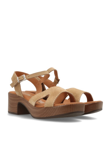 Rayo Trends 5925 - ZUECO PLATAFORMA Sandalias - Imagen 2