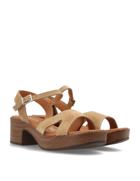 Rayo Trends 5925 - ZUECO PLATAFORMA Sandalias - Imagen 2