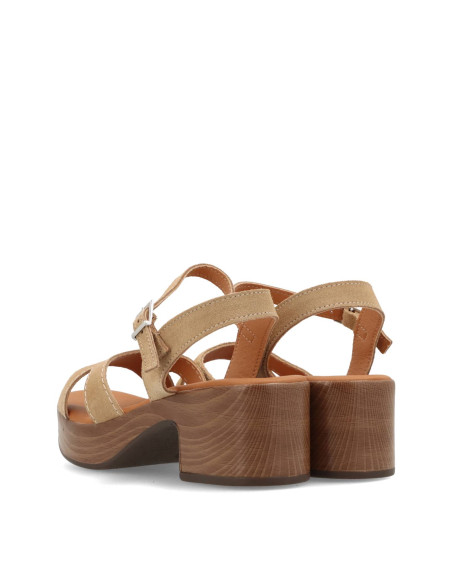Rayo Trends 5925 - ZUECO PLATAFORMA Sandalias - Imagen 3