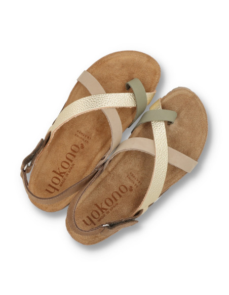 Yokono JERBA-718 - SANDALIA JERBA Sandalias - Imagen 4