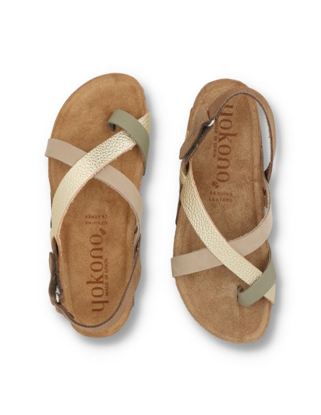 Yokono JERBA-718 - SANDALIA JERBA Sandalias - Imagen 6