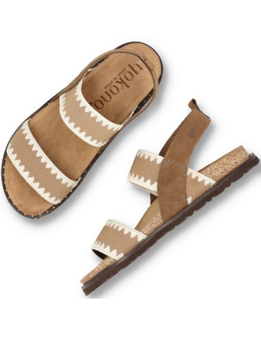 Yokono BOLUS-255 - SANDALIA BOLUS Sandalias - Imagen 5