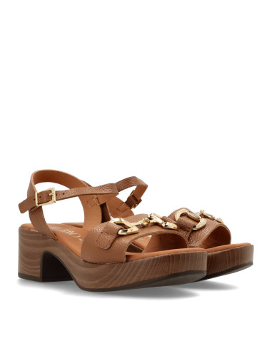 Rayo Trends 5922 - ZUECO PLATAFORMA Sandalias - Imagen 2