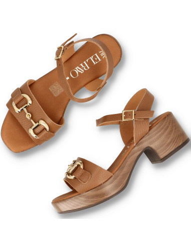 Rayo Trends 5922 - ZUECO PLATAFORMA Sandalias - Imagen 5