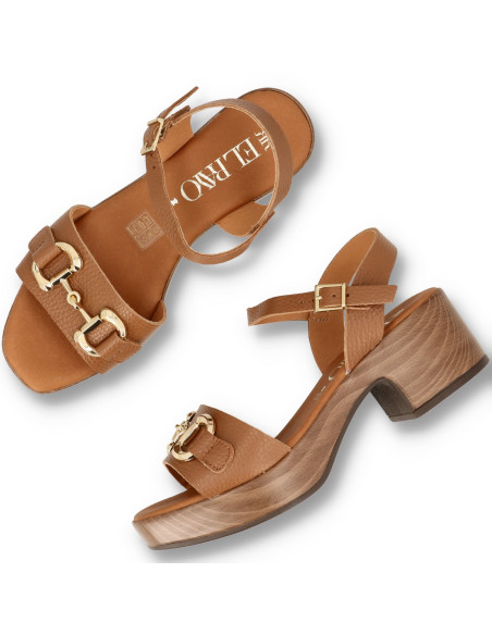 Rayo Trends 5922 - ZUECO PLATAFORMA Sandalias - Imagen 5