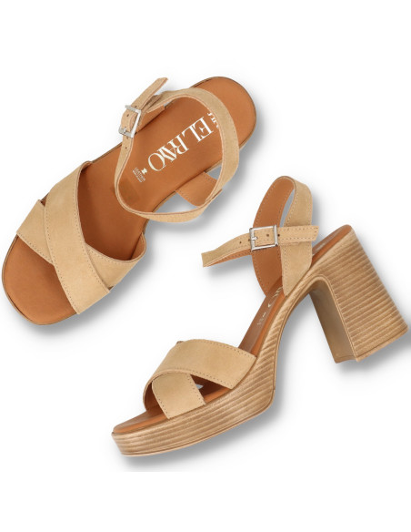 Rayo Trends 5933 - SANDALIAS PLATAFORMA Sandalias - Imagen 5