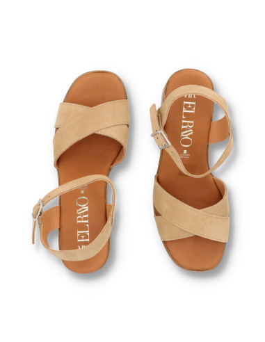 Rayo Trends 5933 - SANDALIAS PLATAFORMA Sandalias - Imagen 6