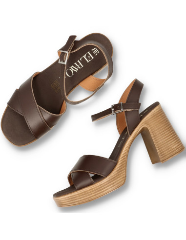 Rayo Trends 5933 - SANDALIAS PLATAFORMA Sandalias - Imagen 5