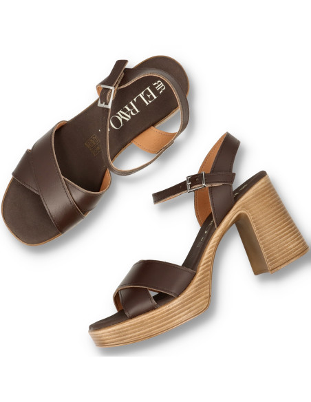 Rayo Trends 5933 - SANDALIAS PLATAFORMA Sandalias - Imagen 5